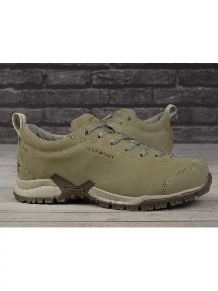 Buty trekkingowe Garmont TIKAL 4S G-DRY zielone