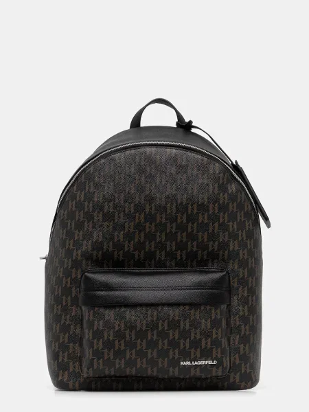 Karl Lagerfeld Geantă de weekend negru