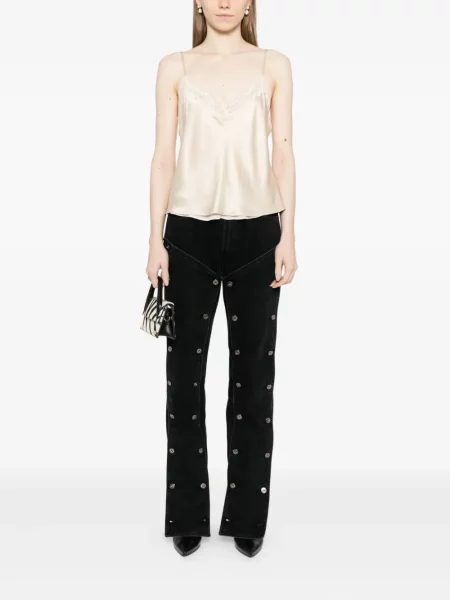 Top Reformation teddy