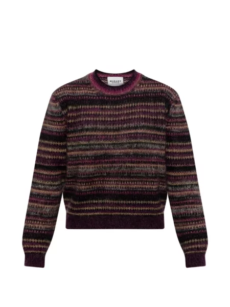 Pulover Marant Etoile violet