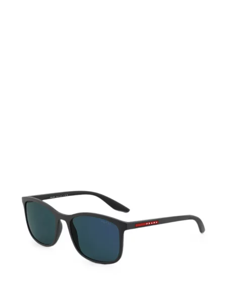 Ochelari de soare Prada Linea Rossa gri