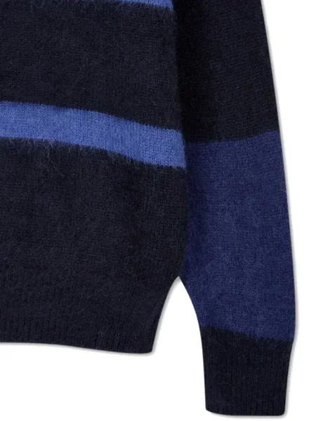 Pulover Studio Tomboy albastru