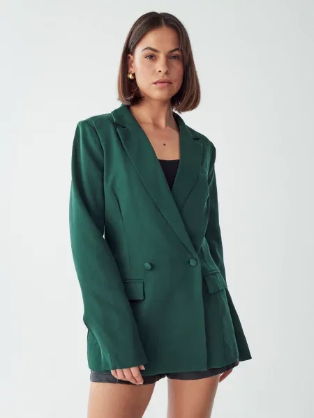 BWLDR Sacou HARRIET' verde