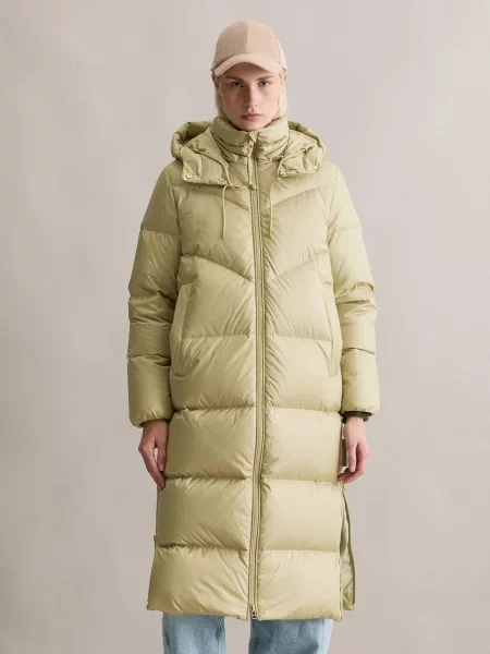 Зимова куртка Marc O'Polo denim бежевий