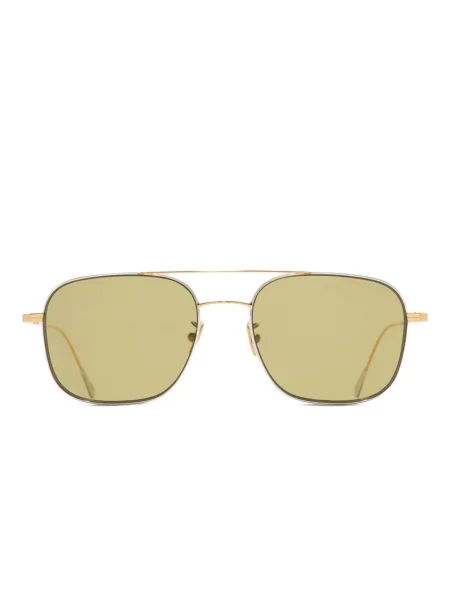 Ochelari de soare Cutler And Gross auriu