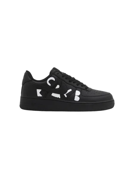 Tenisky Nike Air Force 1 čierna