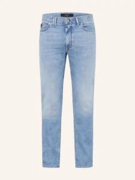 Brioni Džíny Meribel Regular Fit bluette