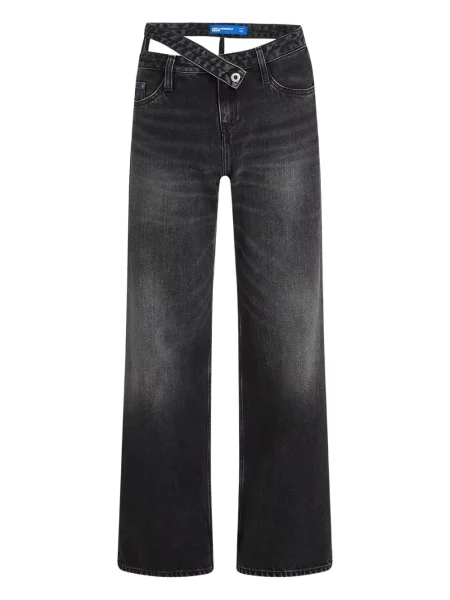 Blugi Karl Lagerfeld Jeans negru