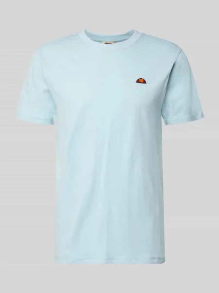 T-shirt z przeszyciem z logo model CASSICA' Ellesse