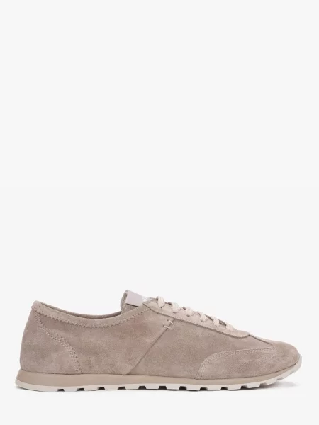 Sneakerși Estro bej
