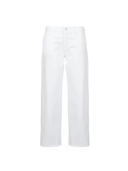 Kavbojke na zvonec Le Temps Des Cerises na zvonec bela