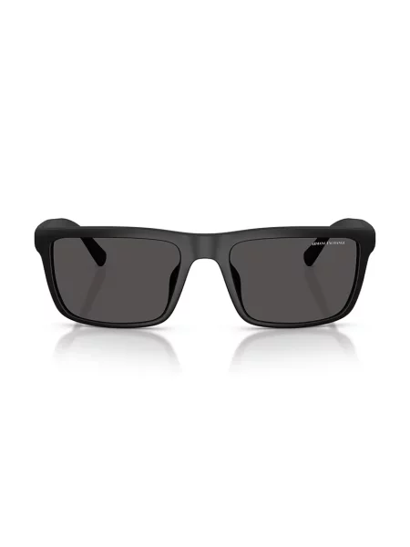 Armani Exchange ochelari de soare pentru bărbați negru