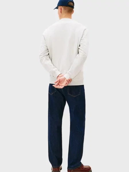 Свитшот Tommy Jeans серый