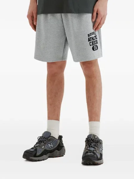 Kratke hlače za performanse Chocoolate siva