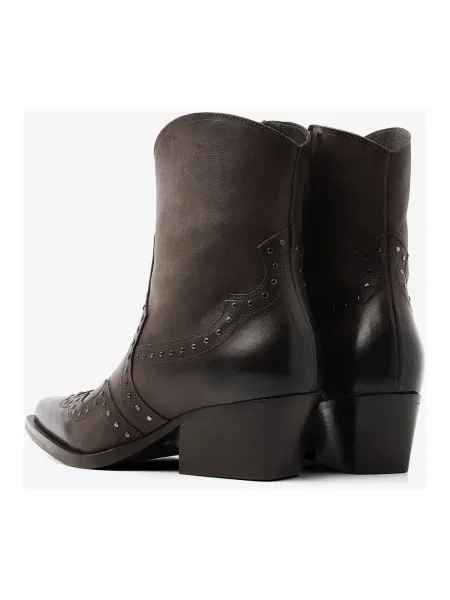 Botki Via Vai brązowe