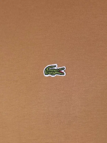 Póló Lacoste barna
