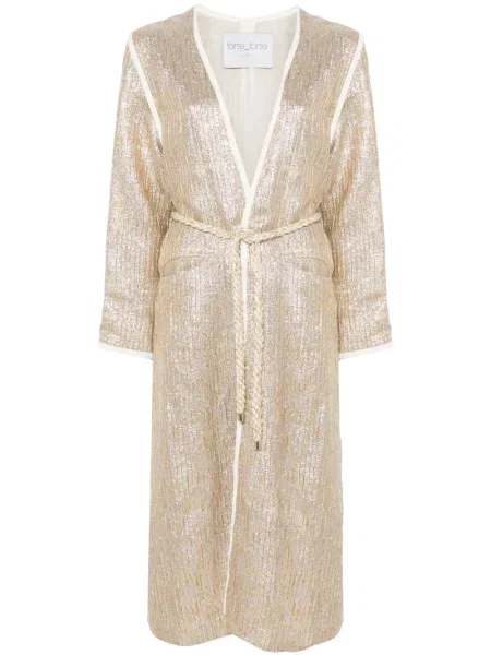 Palton Forte_forte auriu