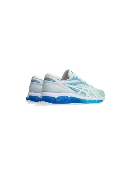 Pantofi Asics albastru