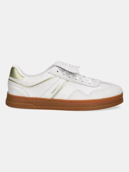 Sneakersy Tommy Jeans biela