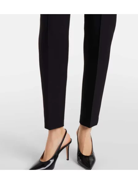 Pantaloni Roland Mouret negru