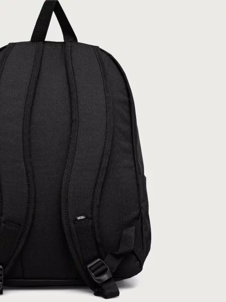 Plecak miejski Vans Old Skool Backpack 22 l black/white czarny