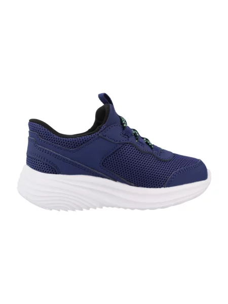 Gyerek félcipő Skechers kék