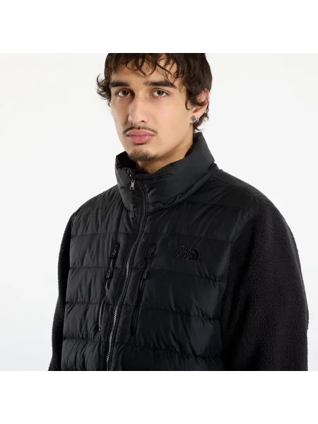 Яке The North Face M Rmst Denali Tek Hybrid Jacket TNF Black M черно