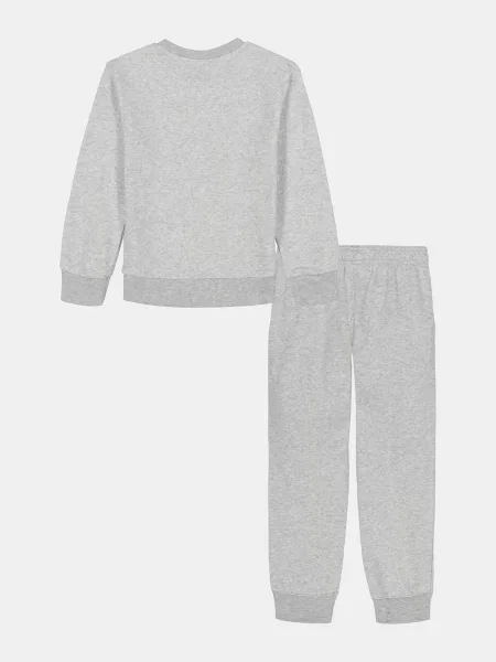 Gyerek nadrág Under Armour szürke