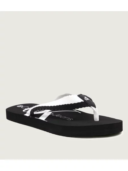 Șlapi copii Calvin Klein Jeans