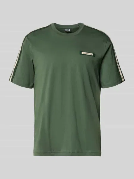 Emporio Armani t-shirt zielona