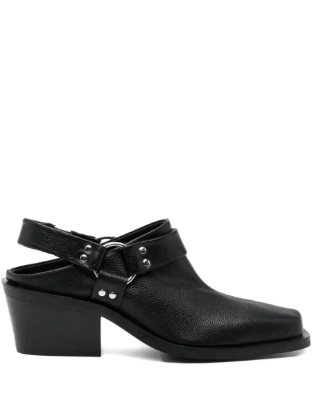 Pantofi cu toc Senso negru