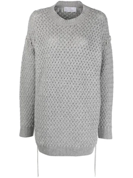 Rochie Giuseppe Di Morabito tricotate gri
