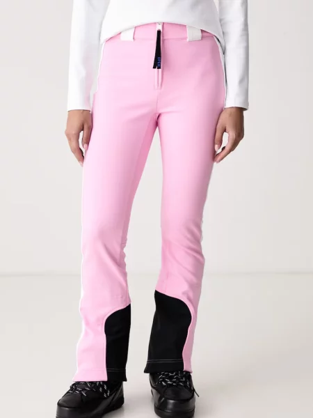 Rossignol pantaloni de schi pentru femei JCC roz