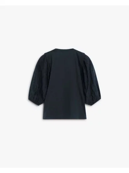 Scalpers Tricou negru