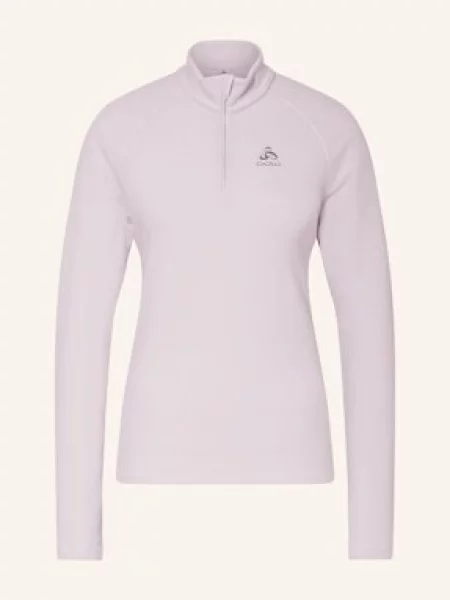 Odlo Bunda Midlayer Rigi světle fialová
