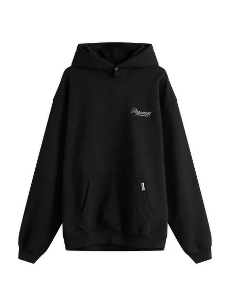 Bluza z kapturem Represent czarna