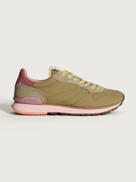 Sneakerși Hoff kaki