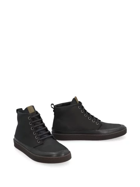 Sneakerși Volta negru