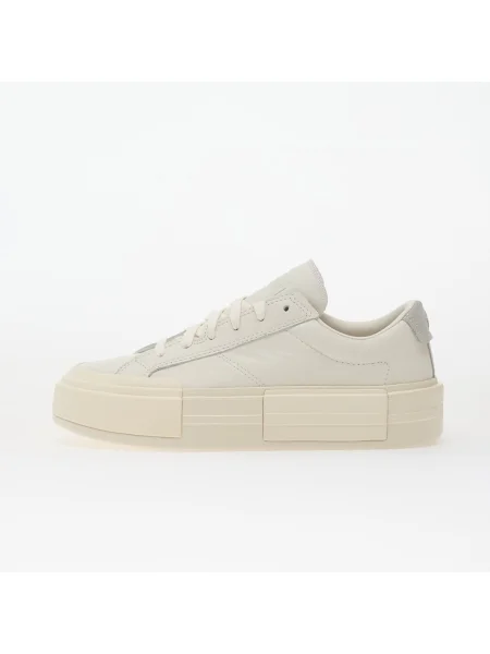 Кожени кецове Converse бяло
