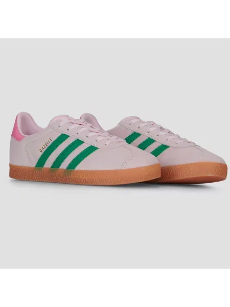 Sneakersy adidas zelená