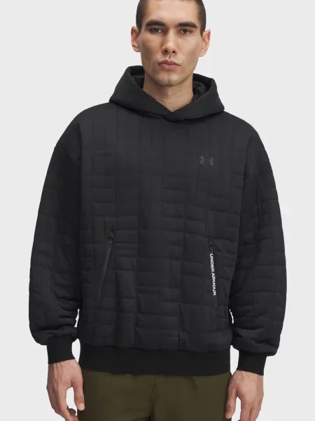 Спортивная кофта Under Armour черная