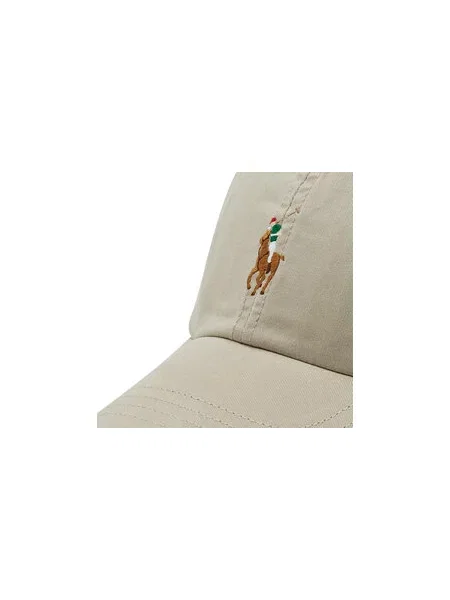Polo Ralph Lauren Kšiltovka / mix barev béžová