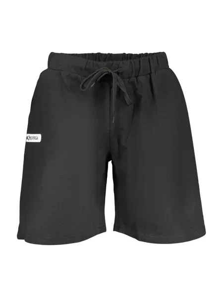 Spodenki sportowe Superga casual czarne