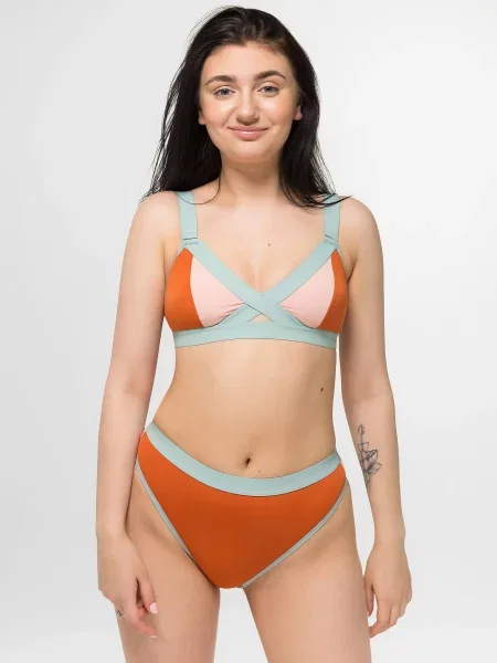 Brabrabra Труси помаранчевий