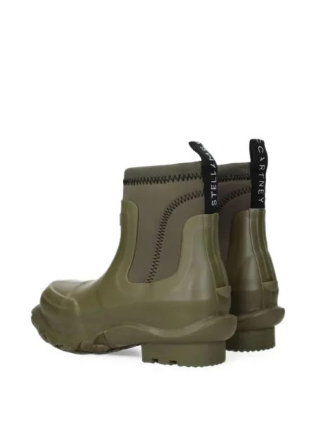 Chiloți Hunter slip-on cu autograf verde