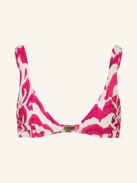 Maryan Mehlhorn Podprsenka Bikini Solara / krémová růžová