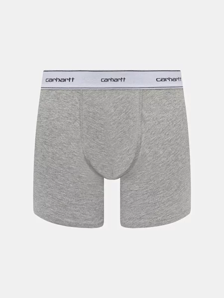 Majtki Carhartt Wip szare