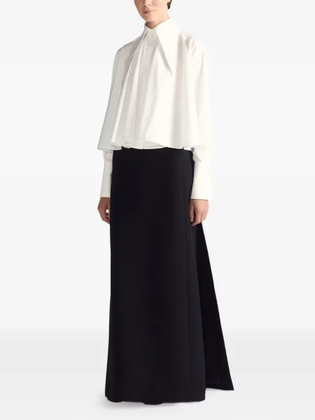Fusta maxi The Arkow negru