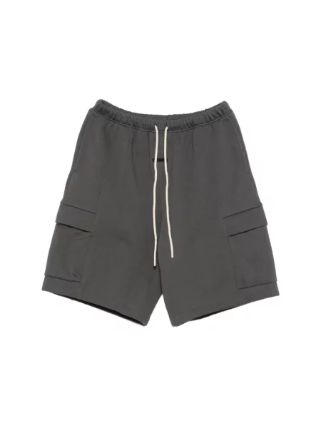 Krótkie szorty Fear Of God casual szare
