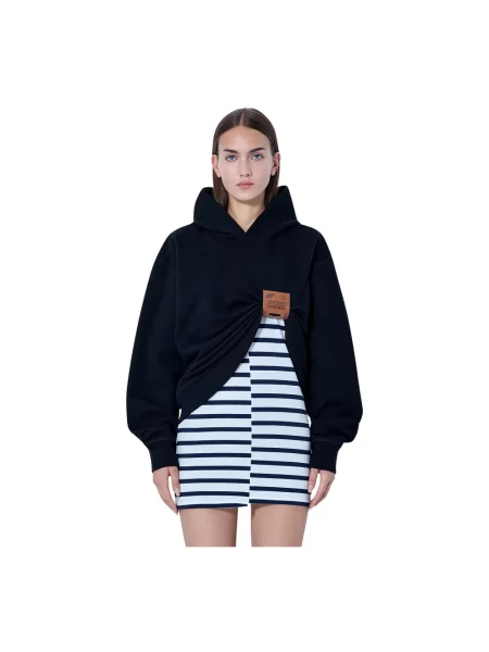 Bluza Jean Paul Gaultier czarna